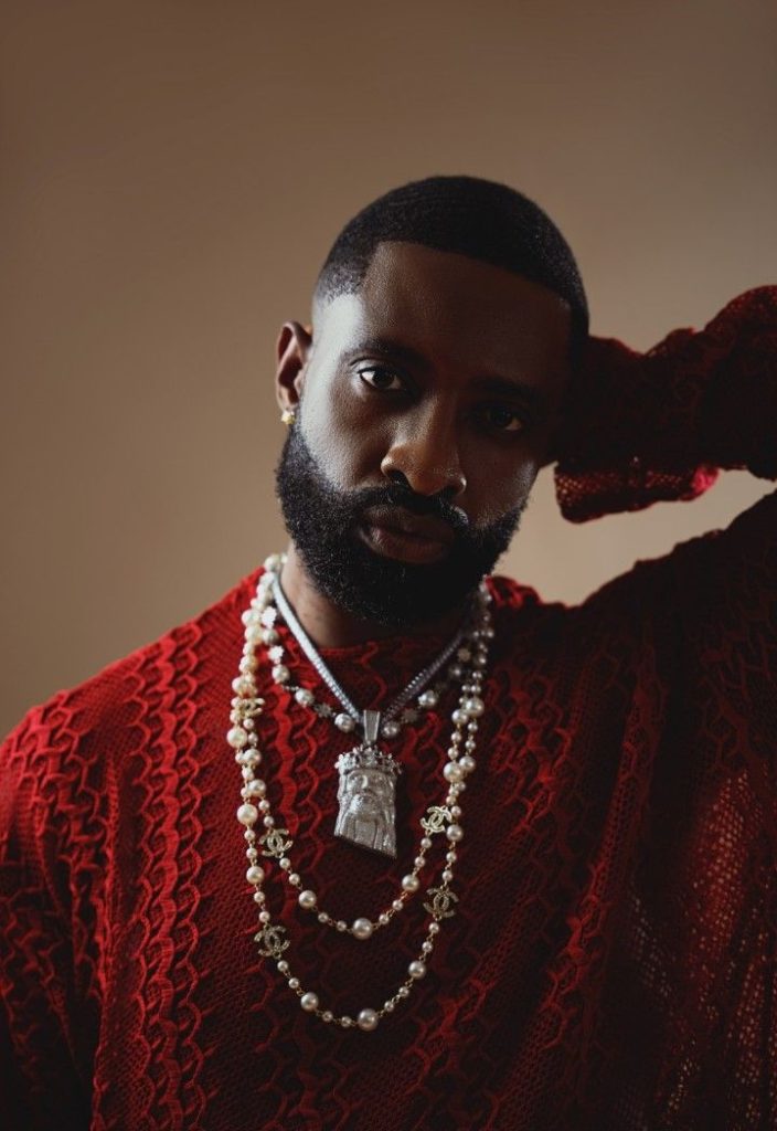 Ric Hassani
