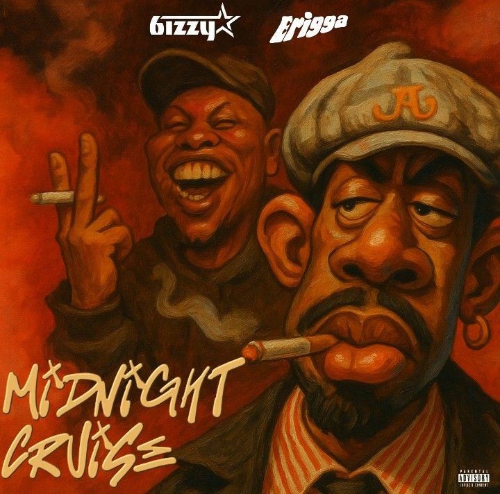 "Midnight Cruise" Cover
