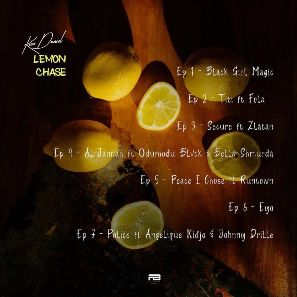 Tracklist