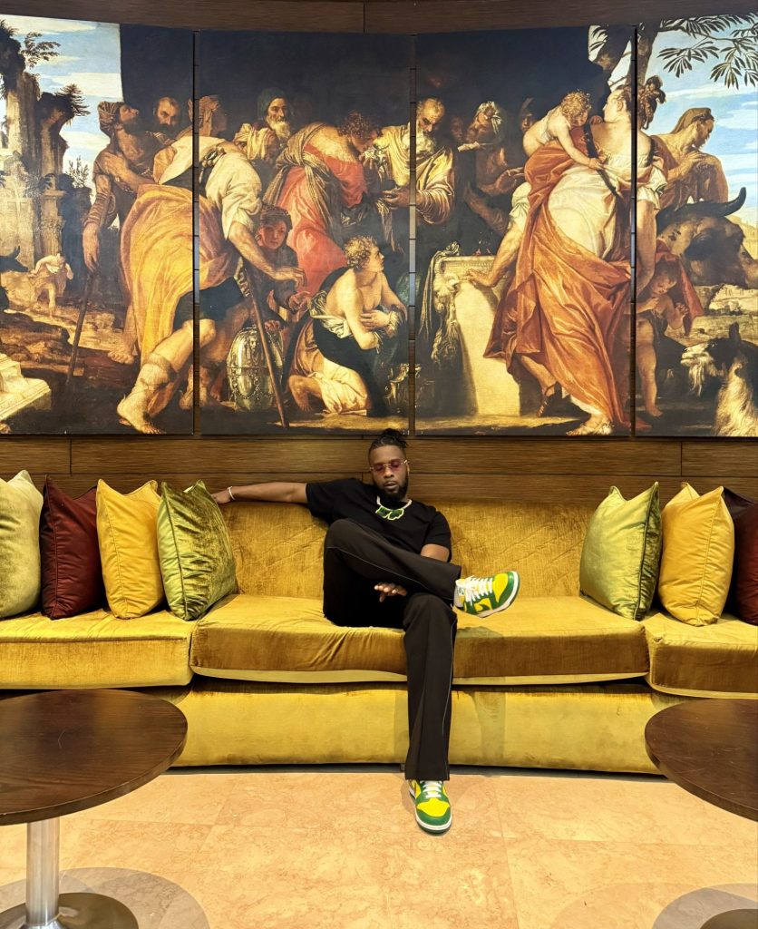 Maleek Berry