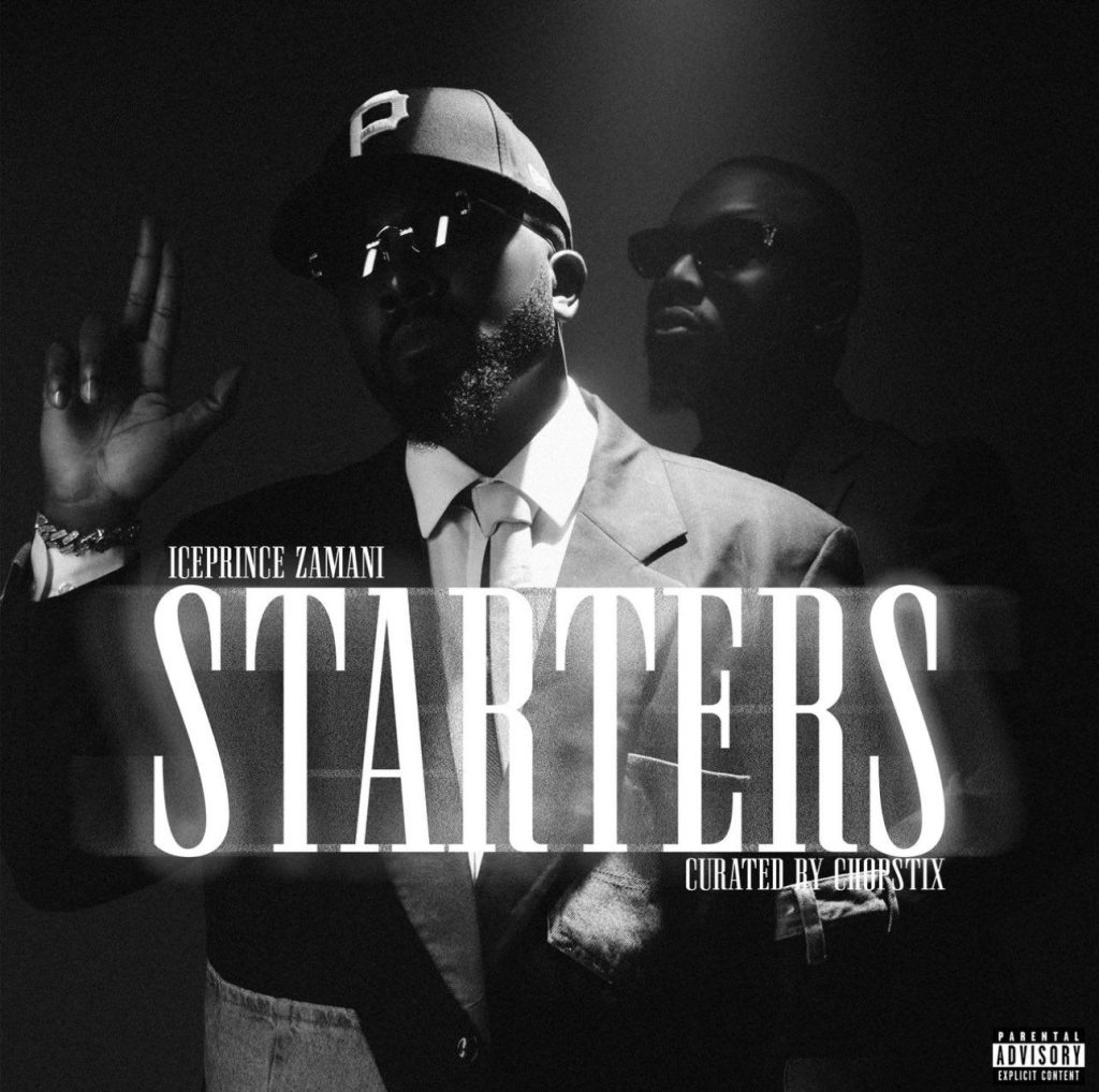 "Starters" Cover