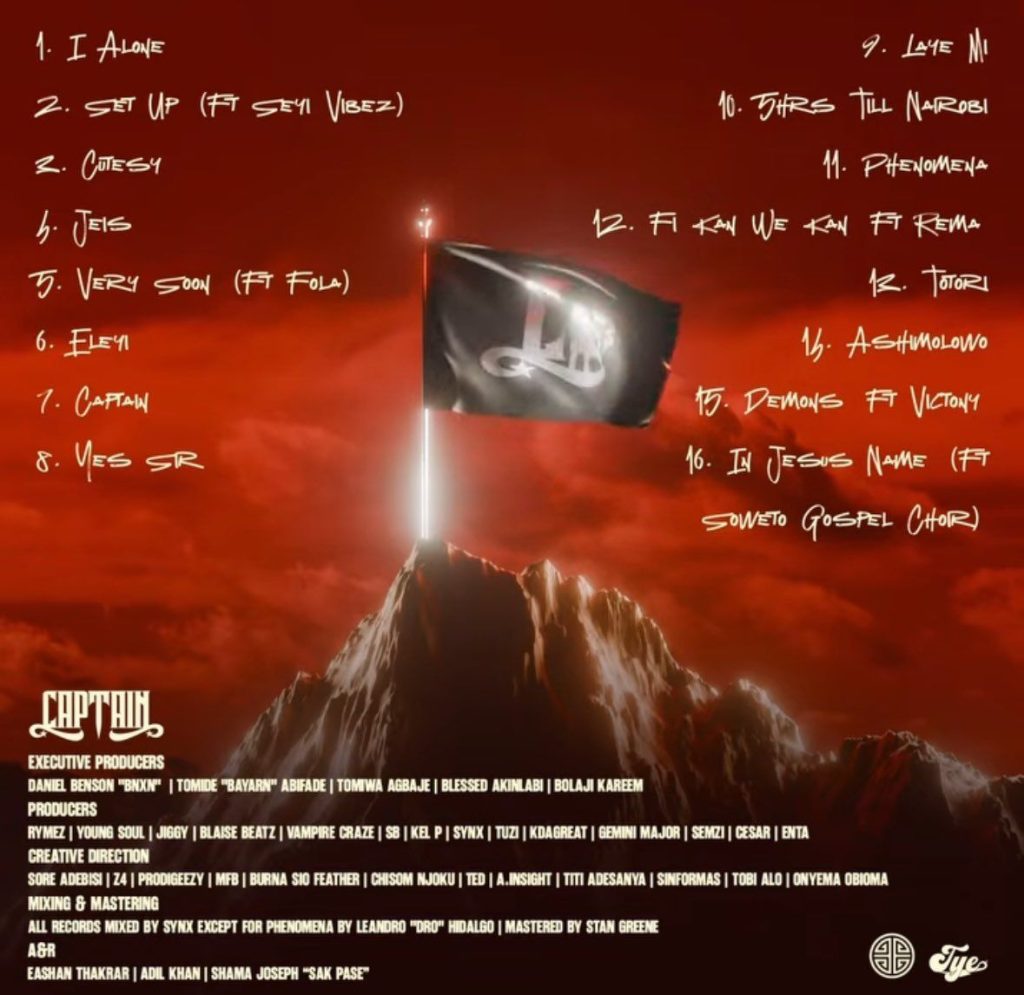 Album Cover