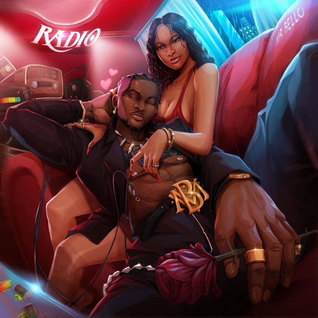 "Radio" Cover