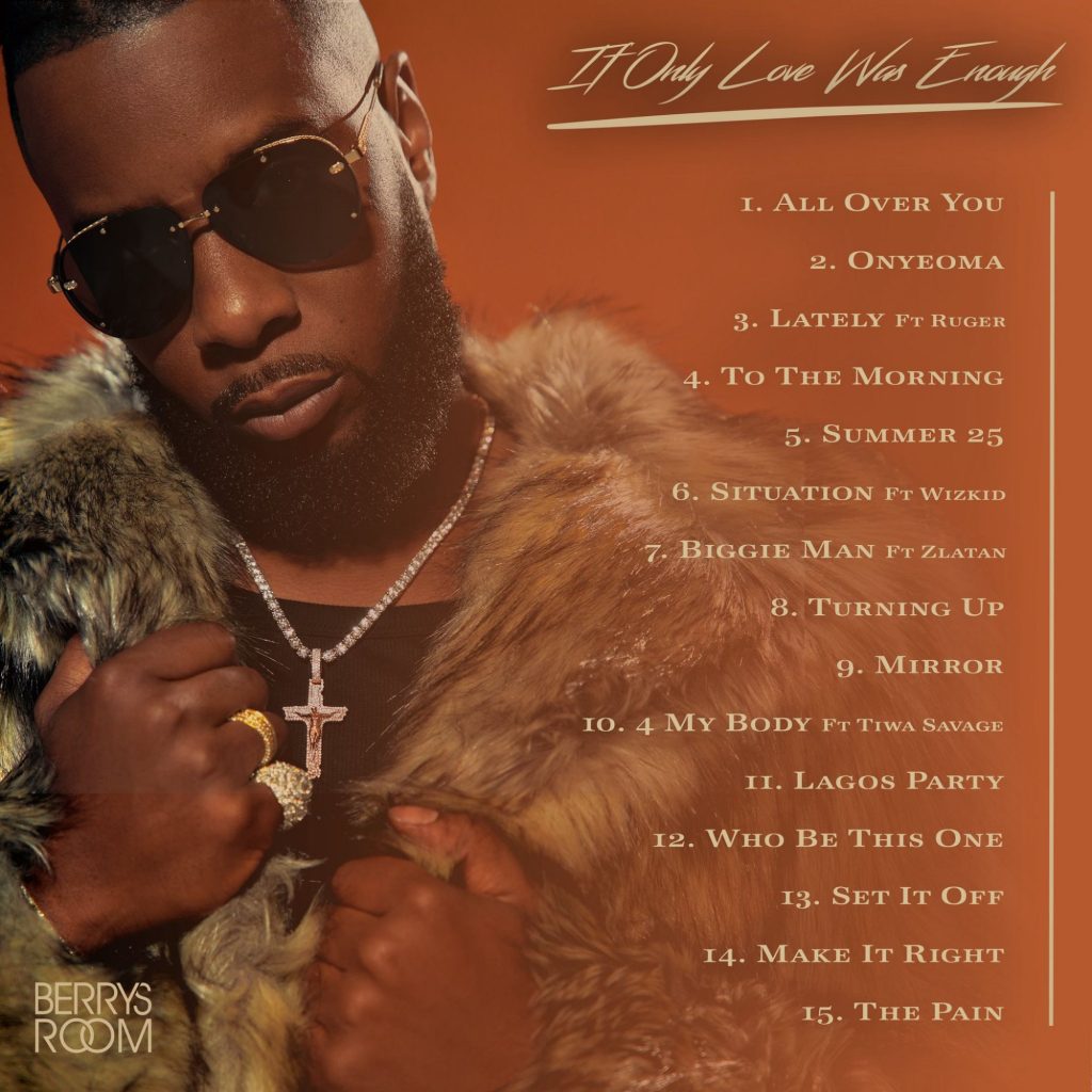 Tracklist