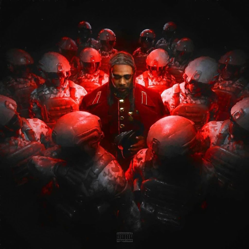 "CAPTAIN" Cover