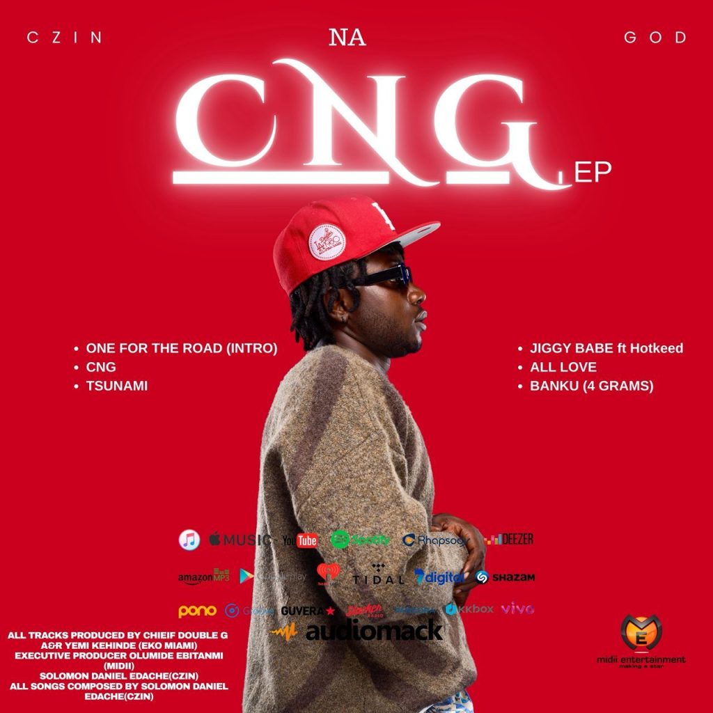 EP Cover
