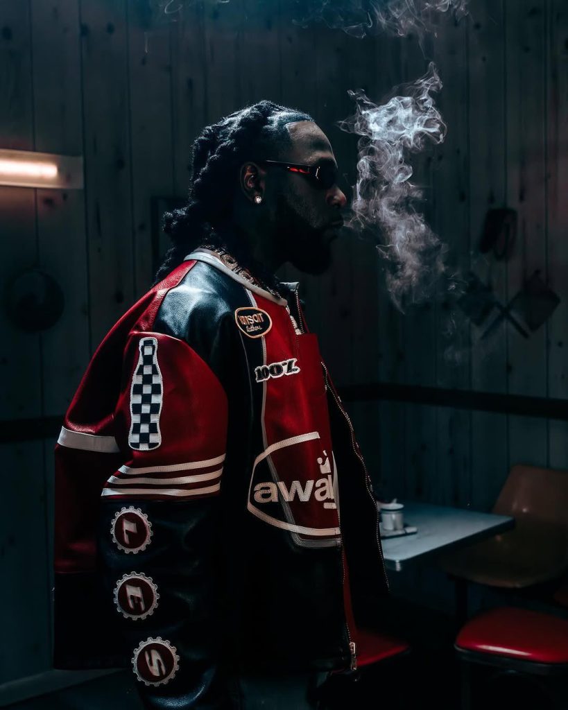 Burna Boy
