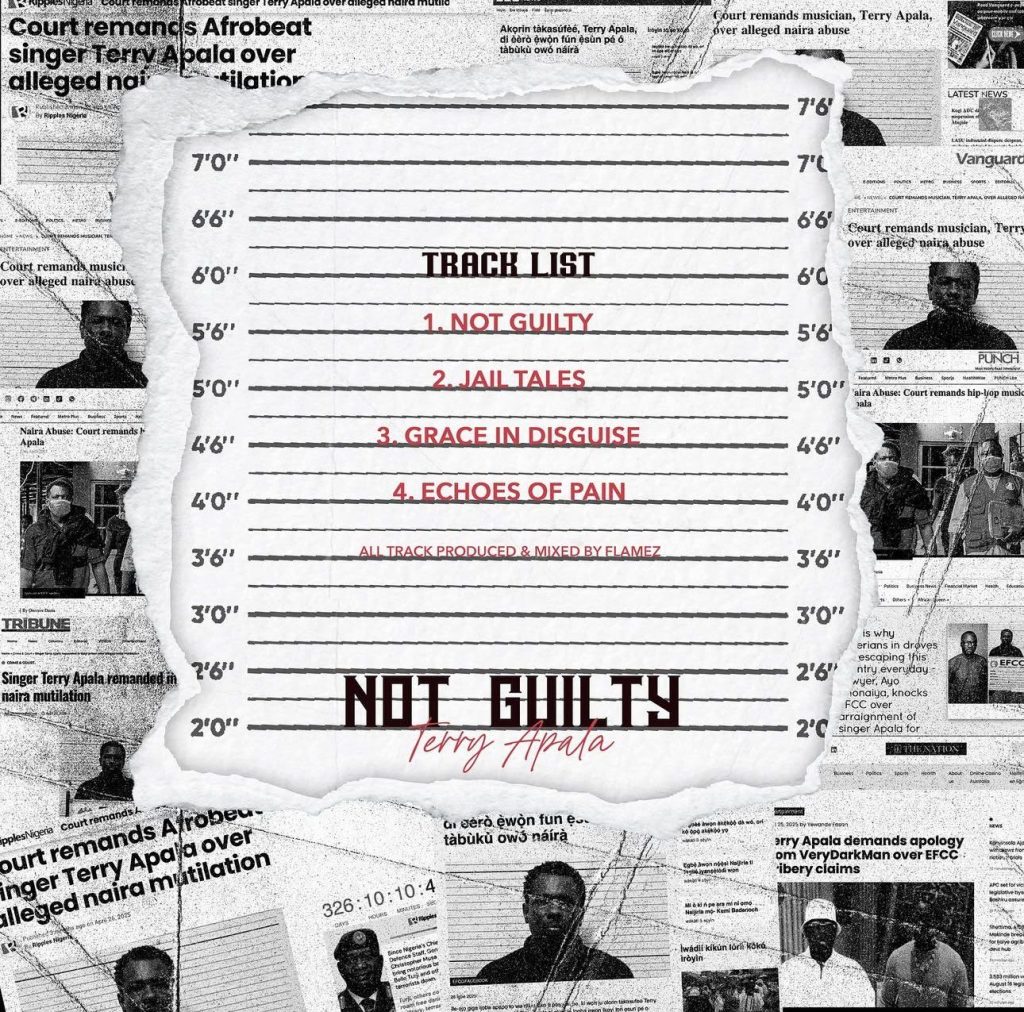 EP Tracklist 