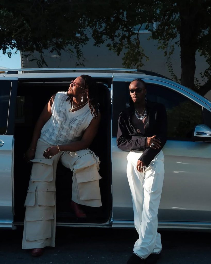 Pheelz & Fireboy