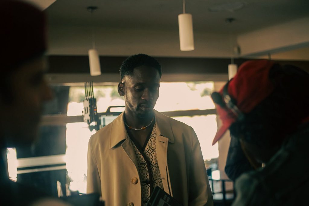 Mr Eazi