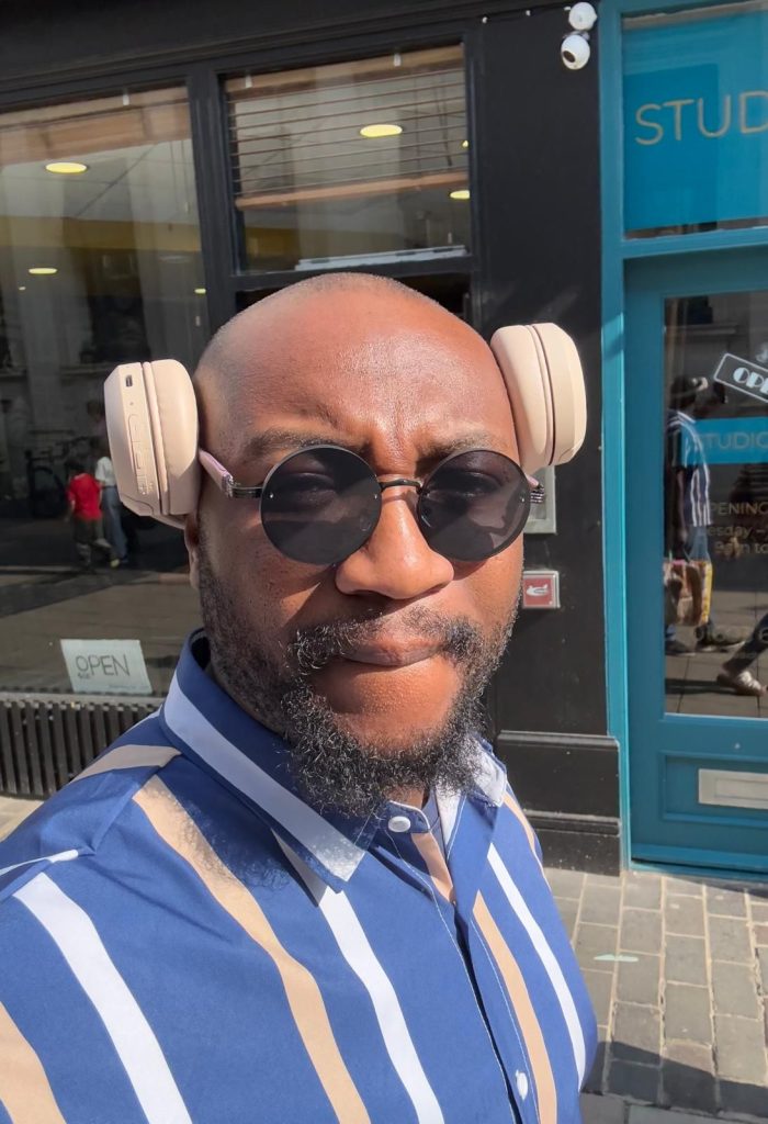 Tosin + The Machine