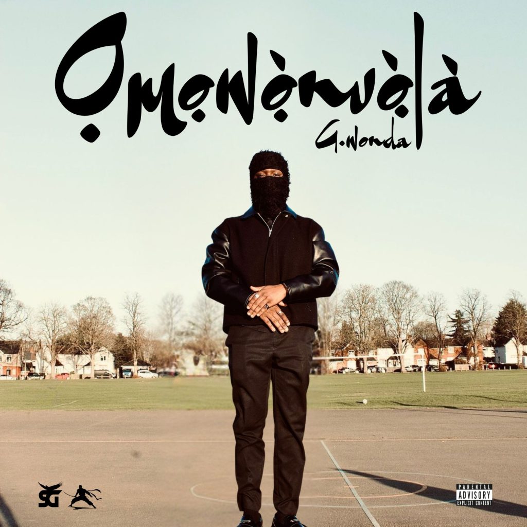 EP Cover