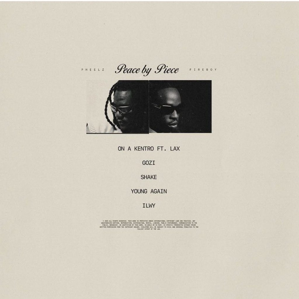 EP Cover