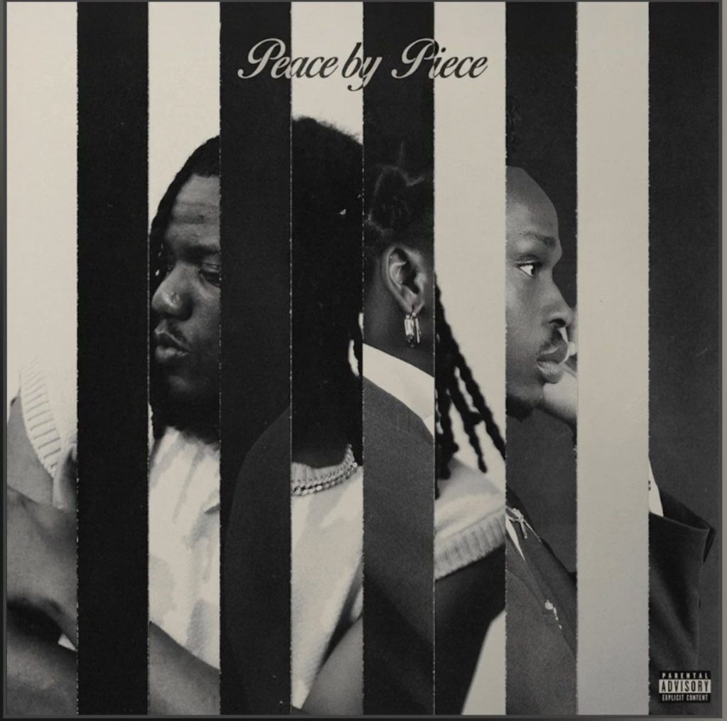 'Peace By Piece' cover art