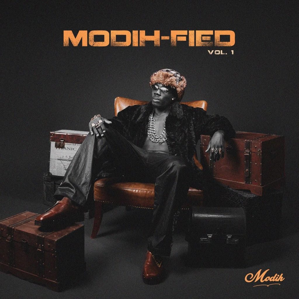 EP Cover