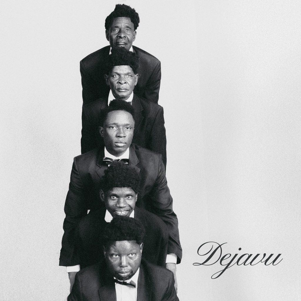 EP Cover