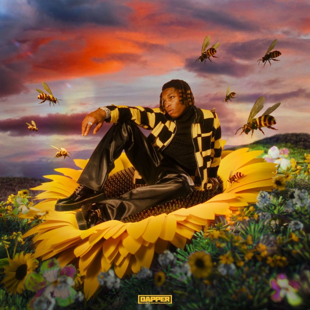 EP Cover