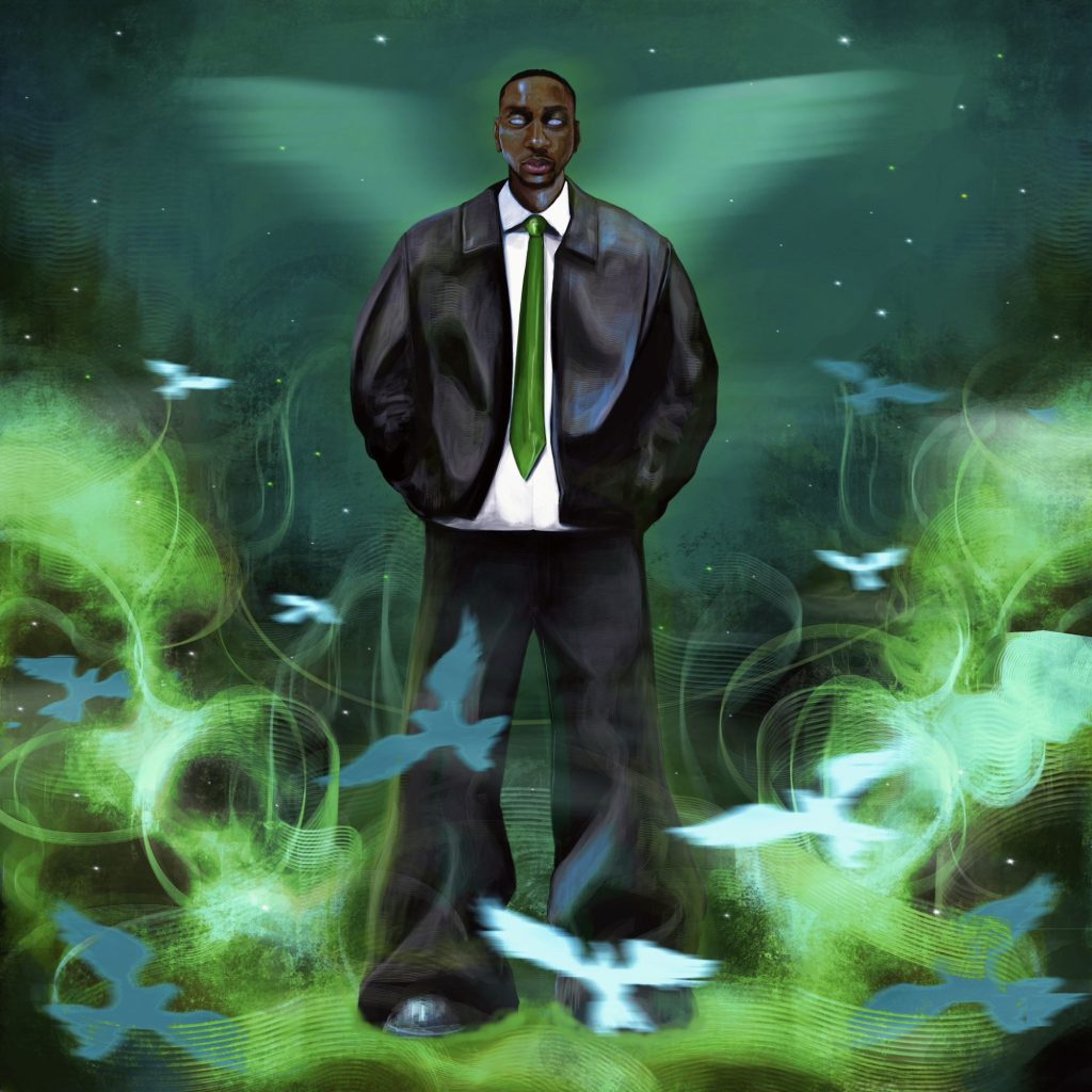 EP Cover