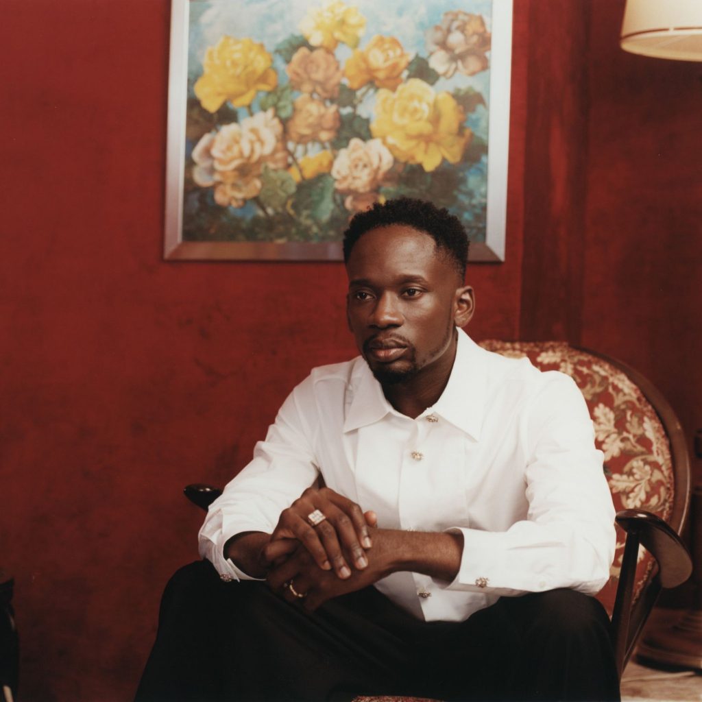 "Maison Rouge" Cover