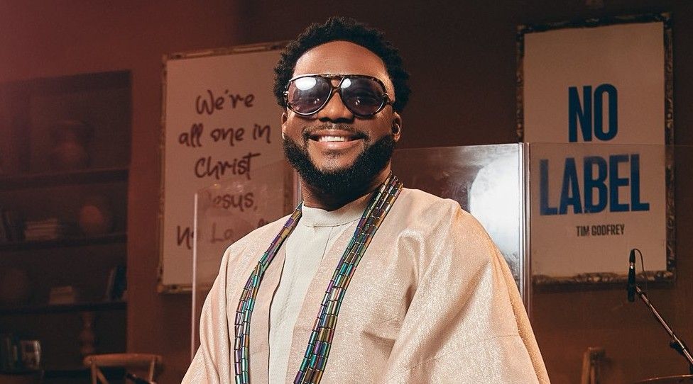 Tim Goofey Tim Godfrey Unveils Groundbreaking Album