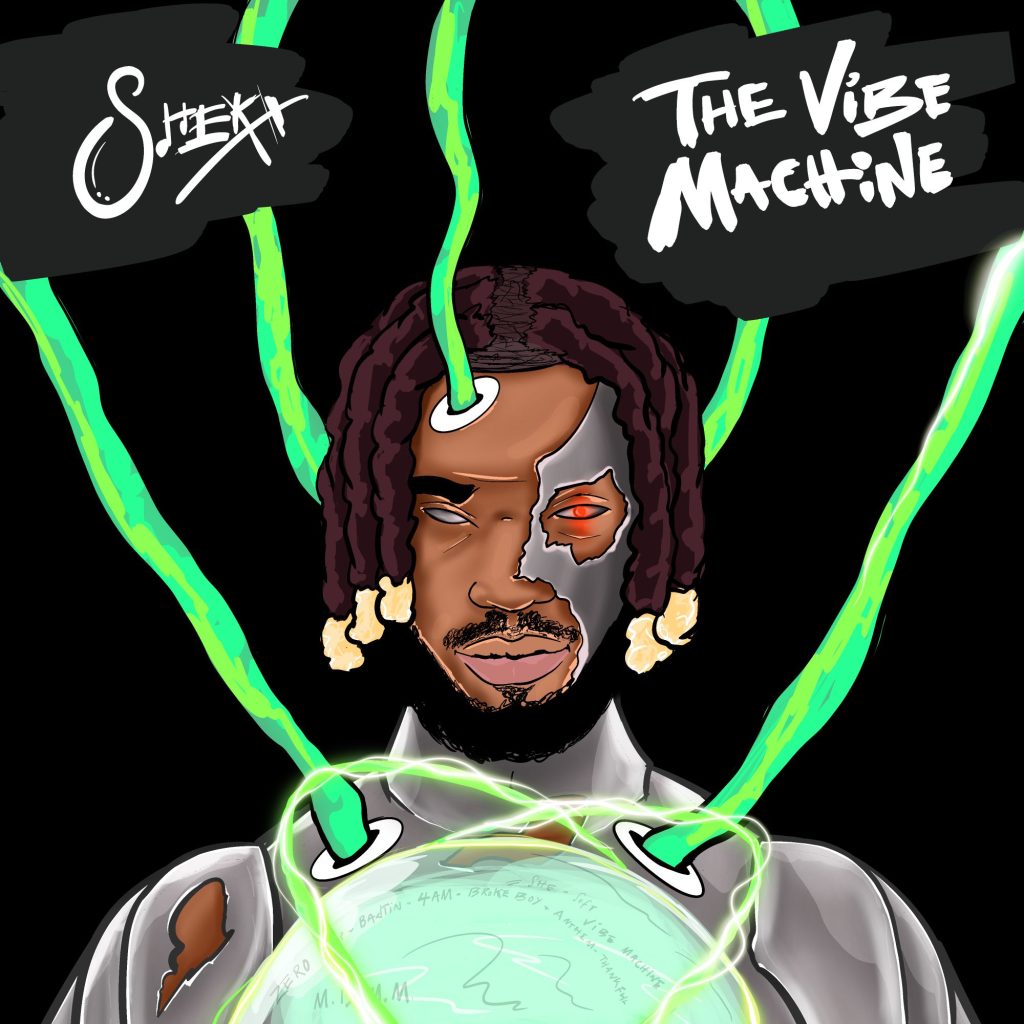 EP Cover