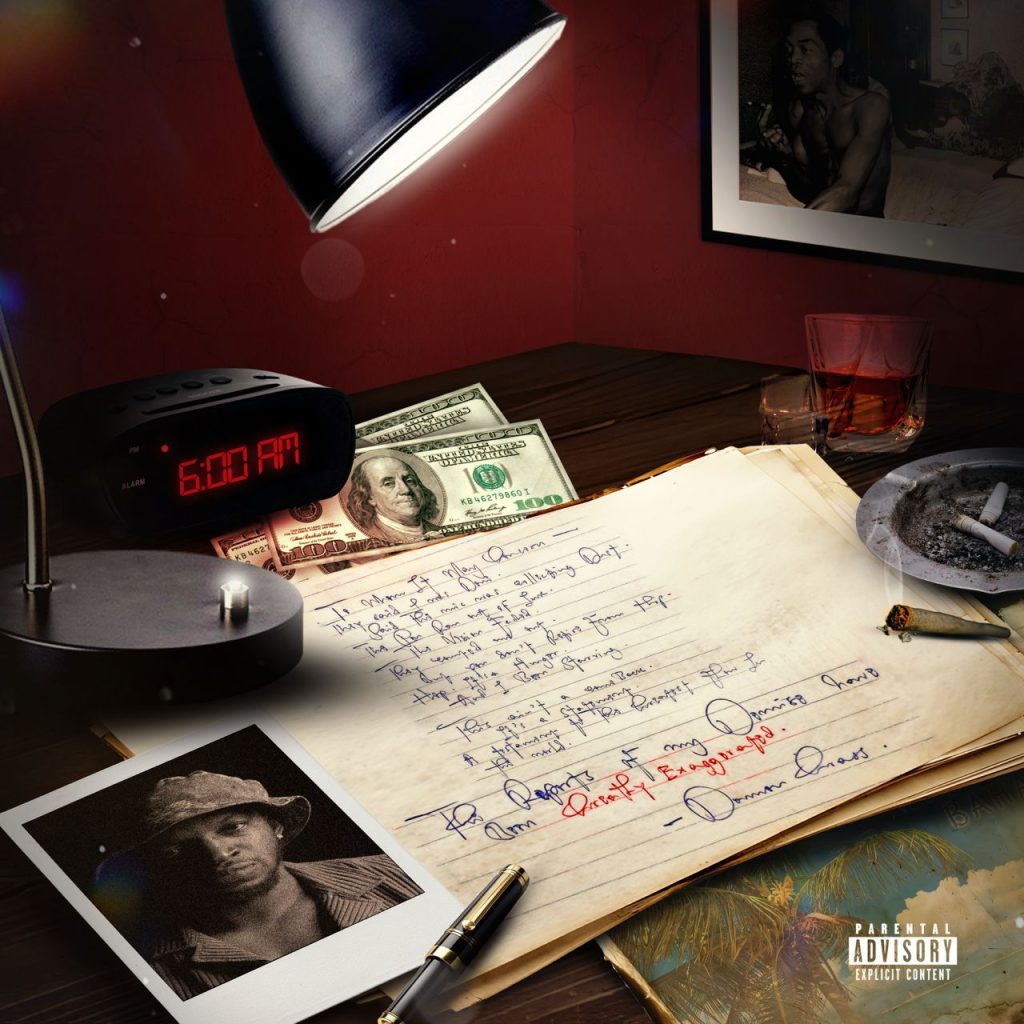EP Cover