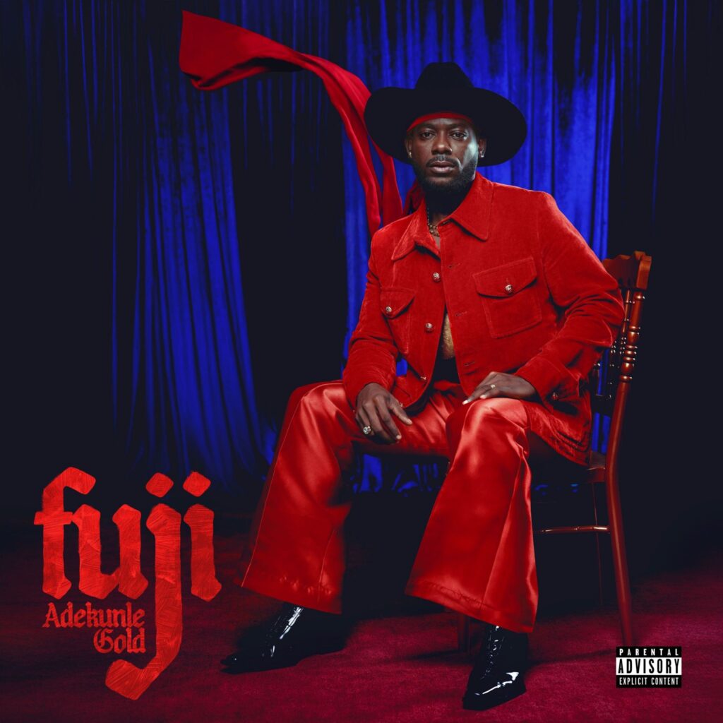 'Fuji' cover art
