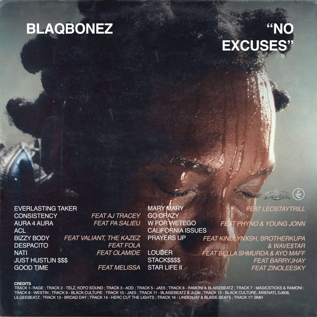 Tracklist 
