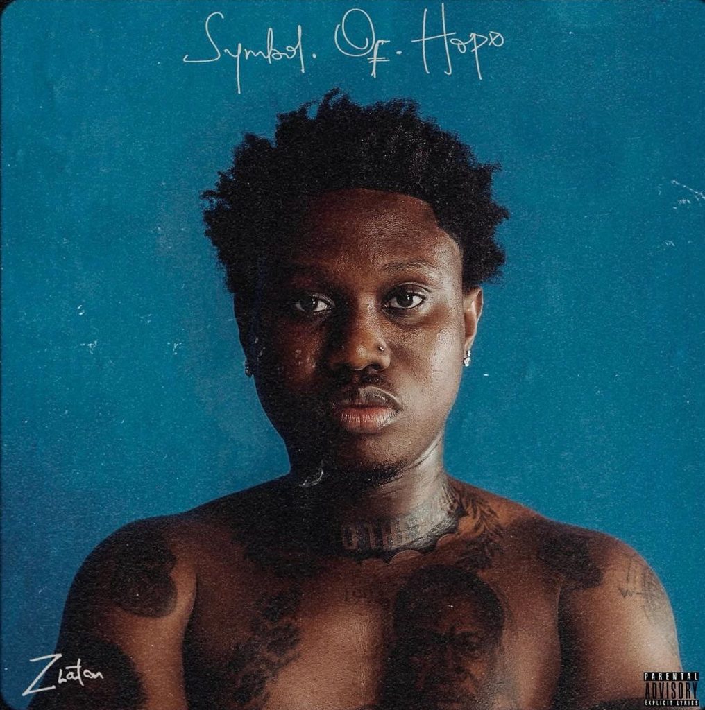 Symbol Of Hope' cover art