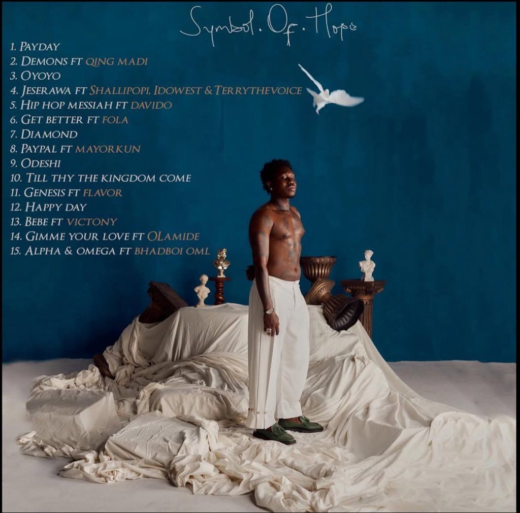 Tracklist