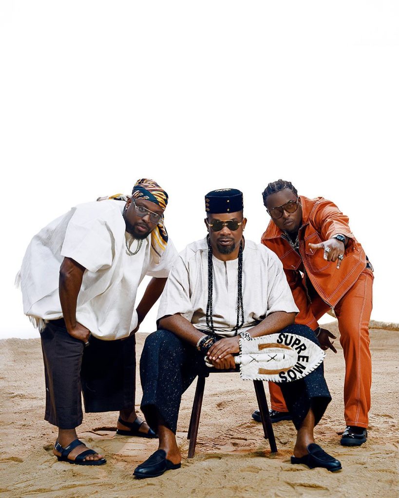 Don Jazzy, JVXN & Deeno