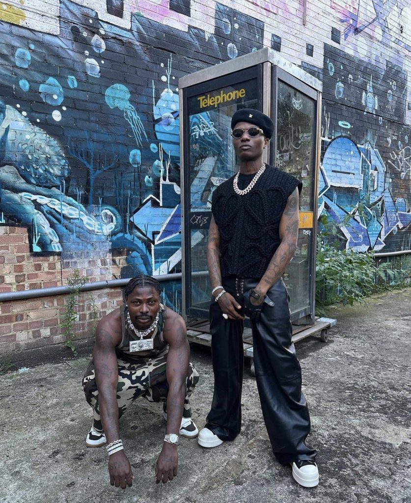 Asake & Wizkid