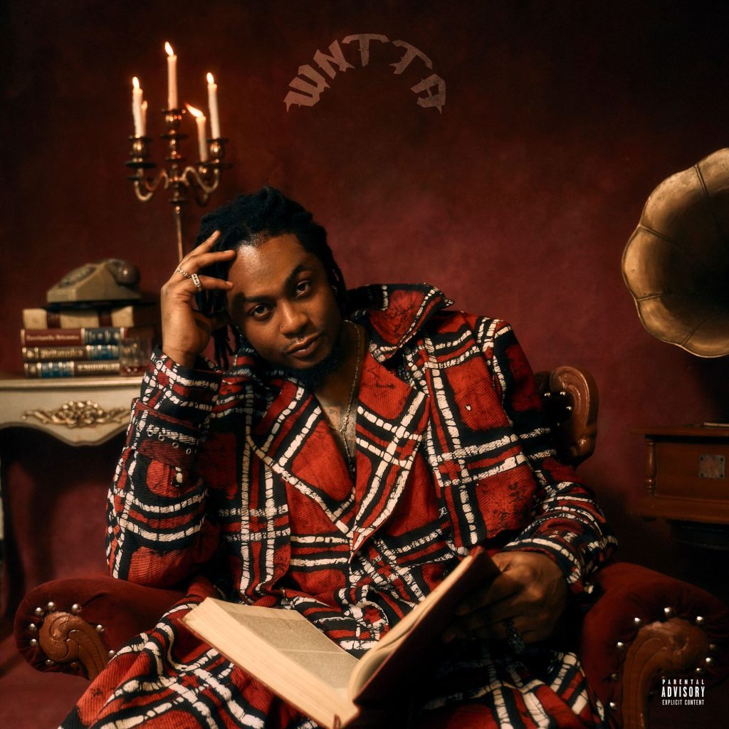 “Who Needed That Therapist Anyways…” Cover