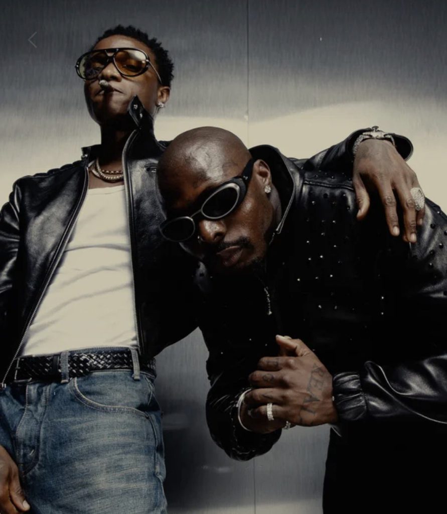 Wizkid & Asake