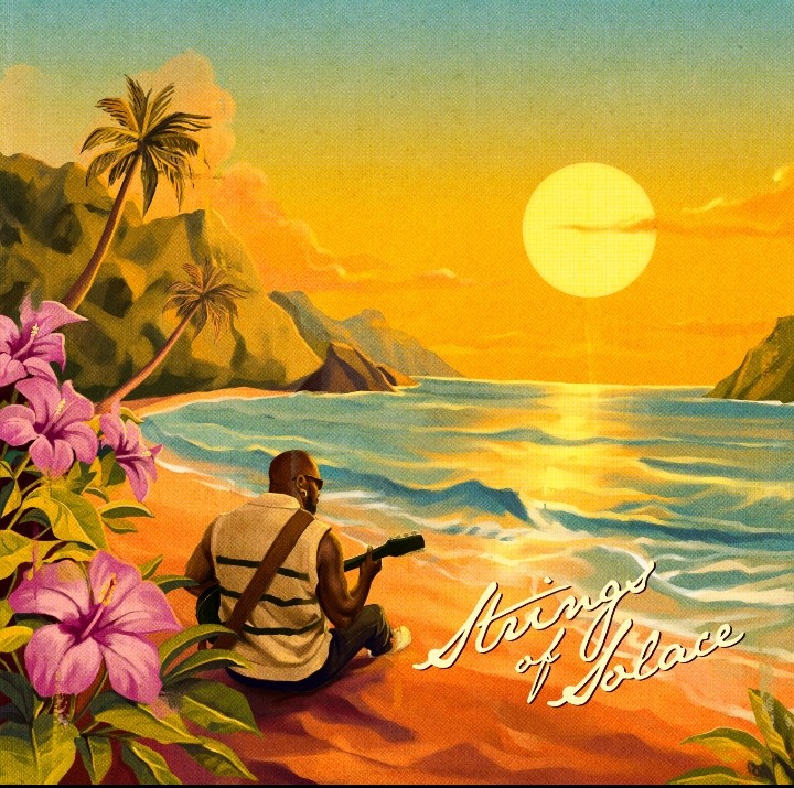 "String of Solace" Cover