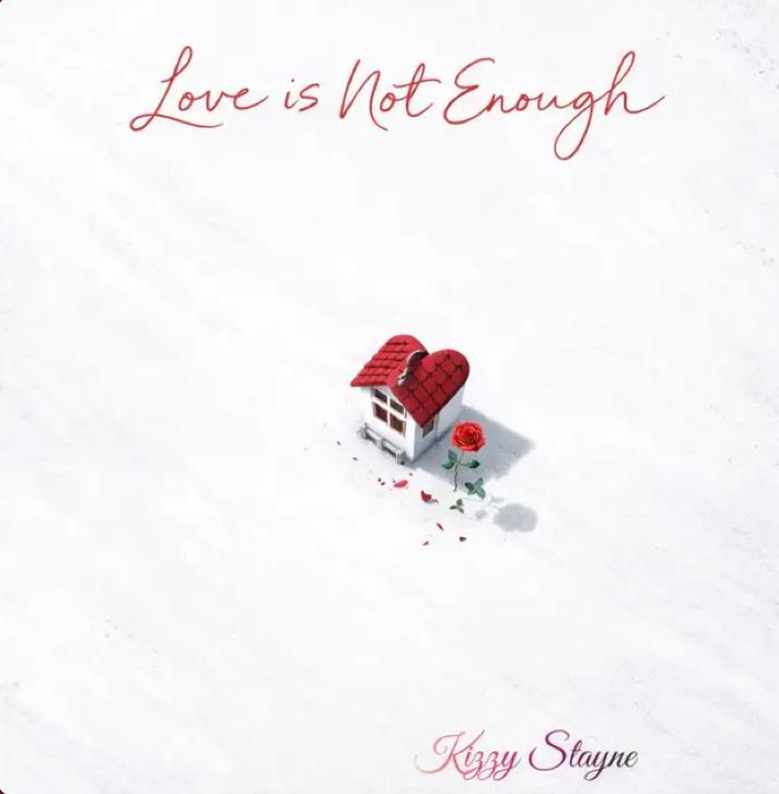 "Love Is Not Enough" Cover