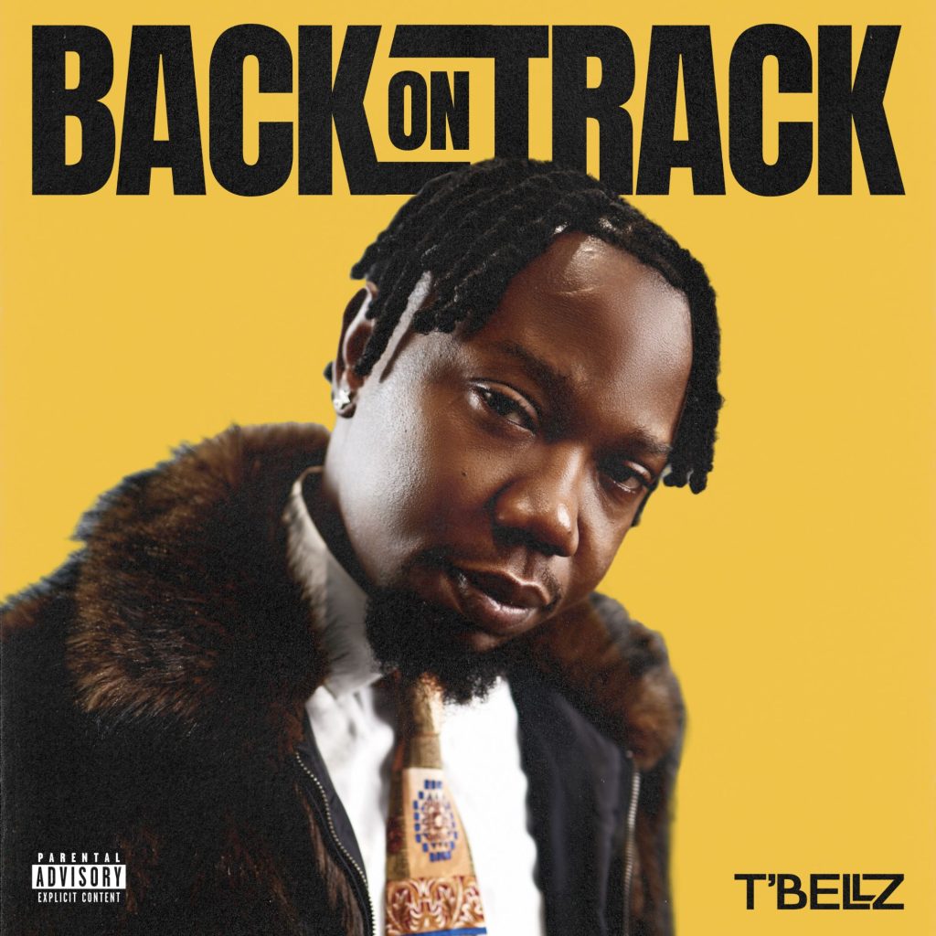 'Back On Track' cover art