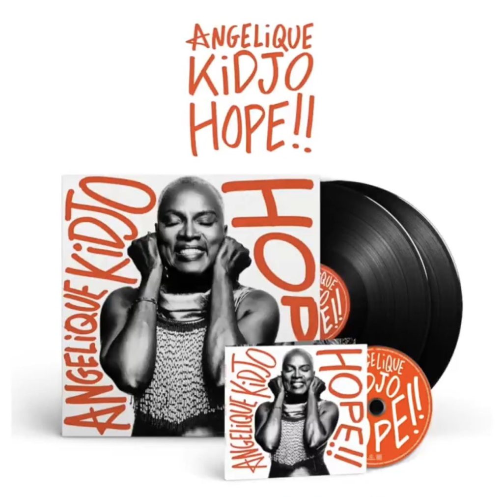 Angélique Kidjo