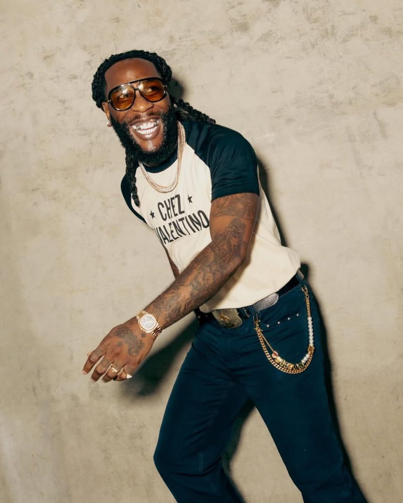 Burna Boy