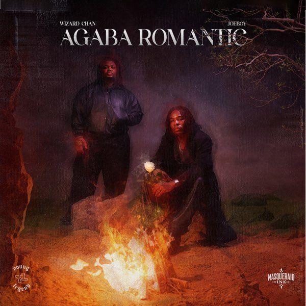 'Agaba Romantic' cover art