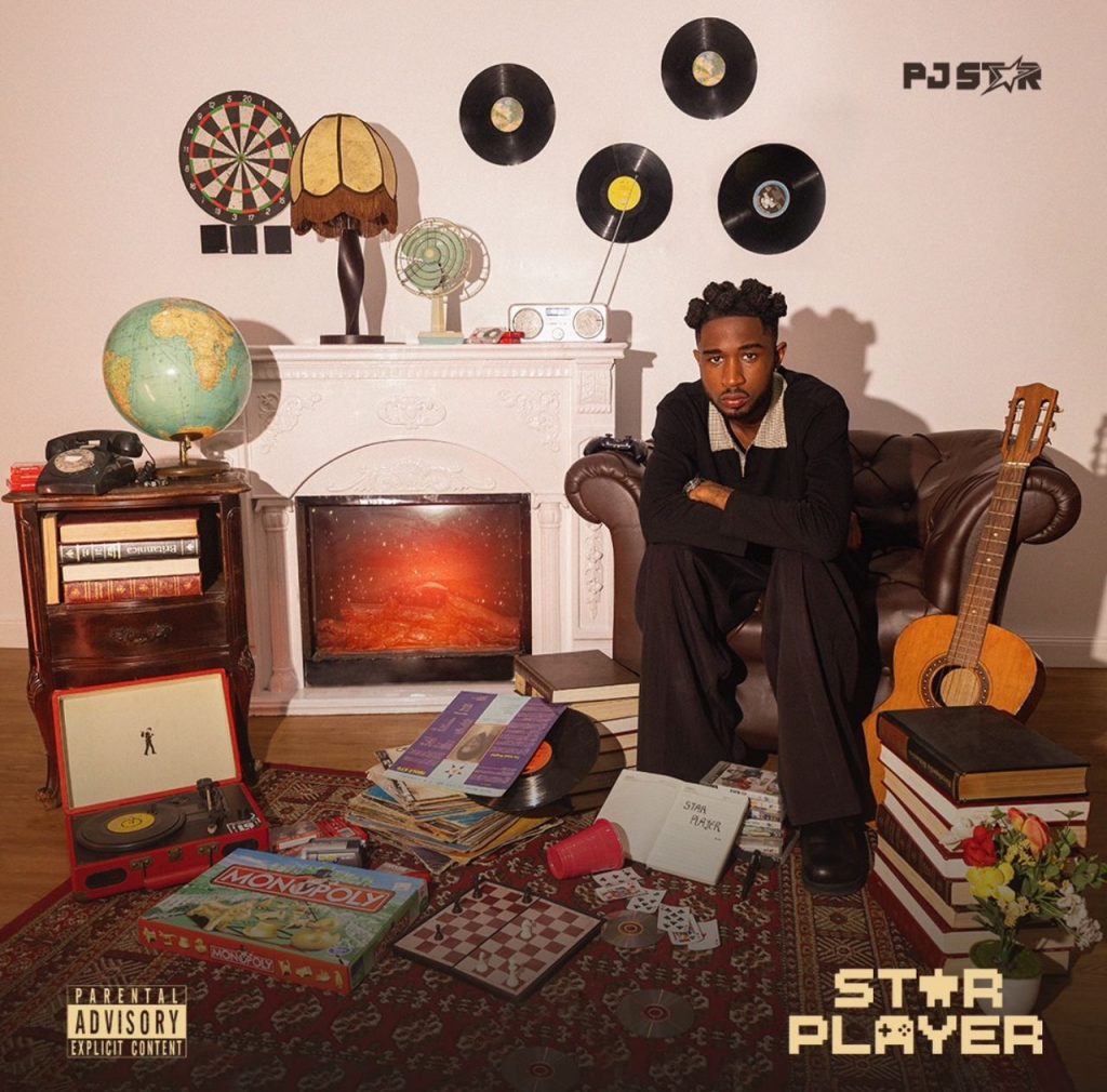 "Star Player" Cover