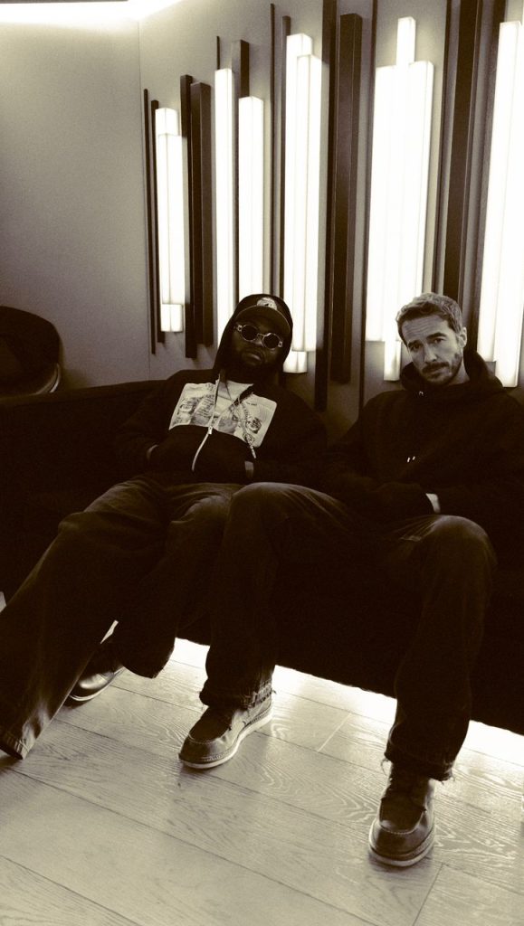 AkayCentric & Ryan Carnes