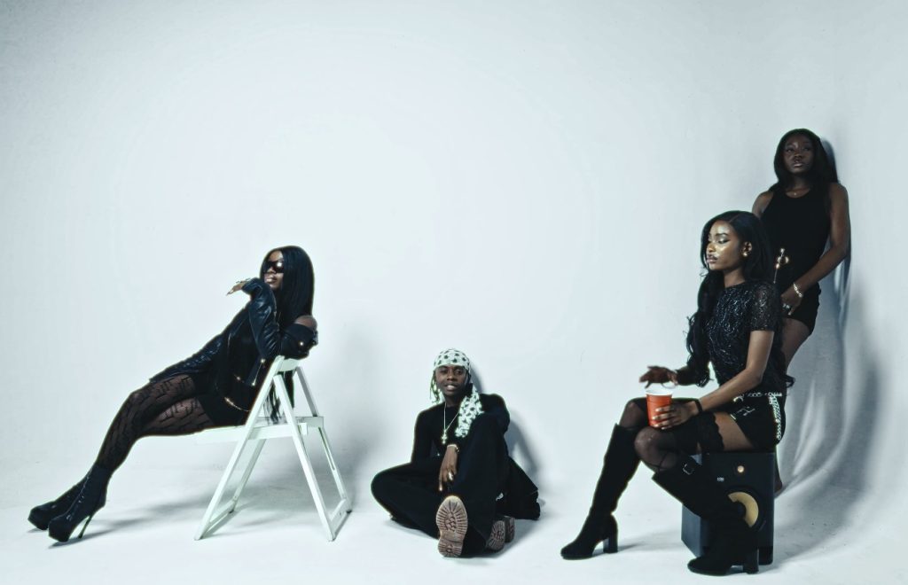 BTS Of The Music Video 