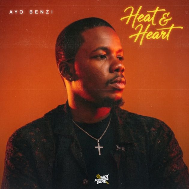 'Heat & Heart' official cover art
