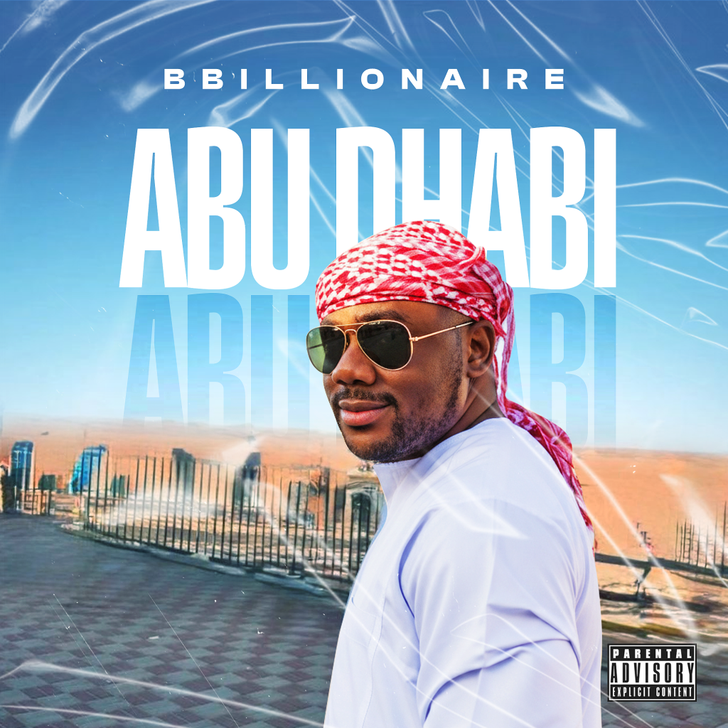"Abu Dhabi" Cover
