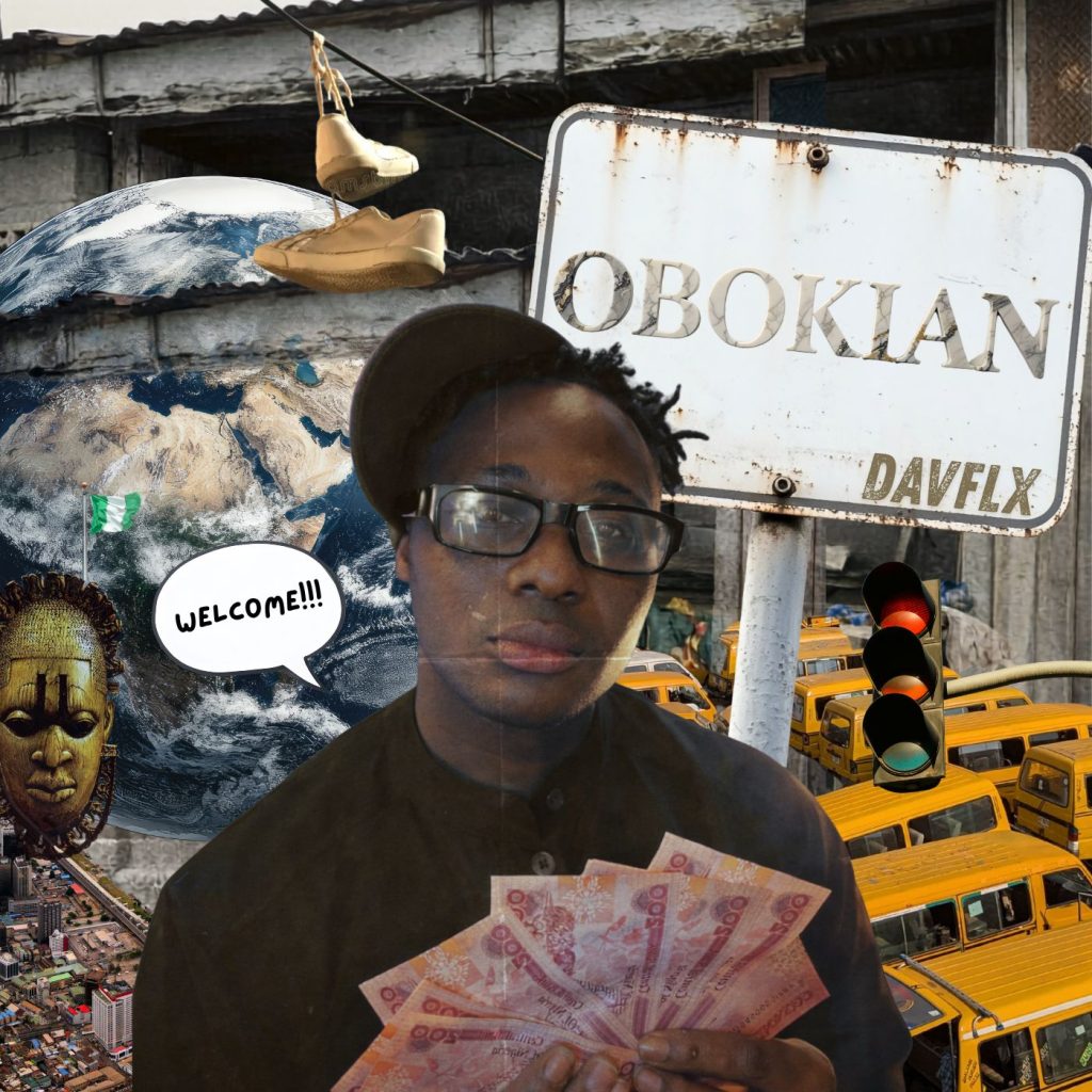 "Obokian" Cover