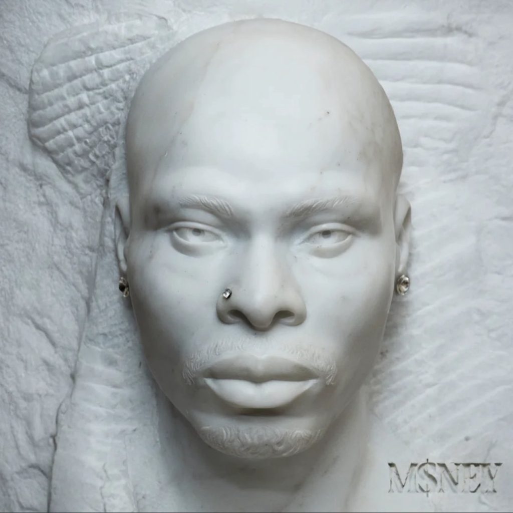 "M$NEY Cover"