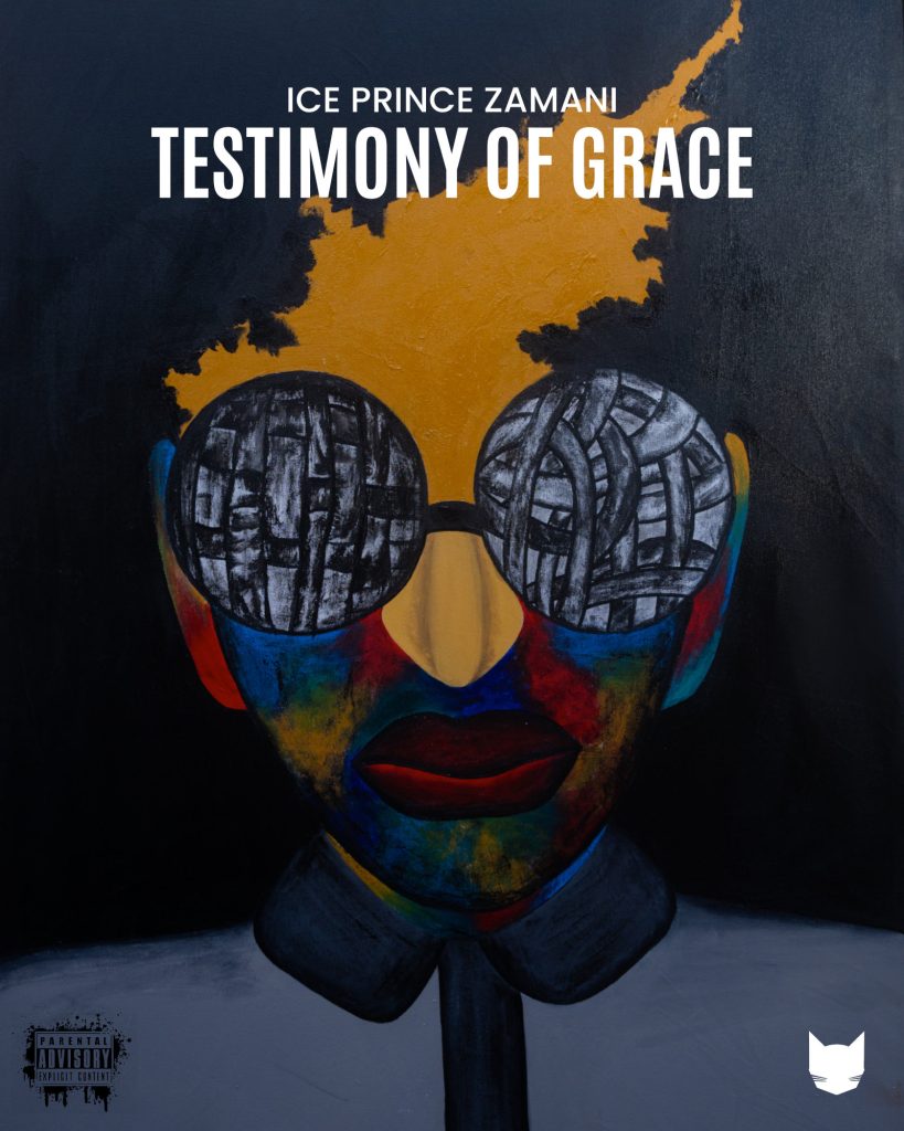 "Testimony Of Grace" Album