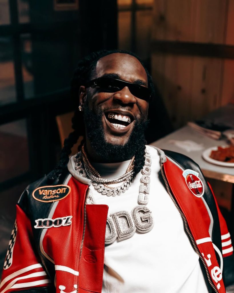 Burna Boy 