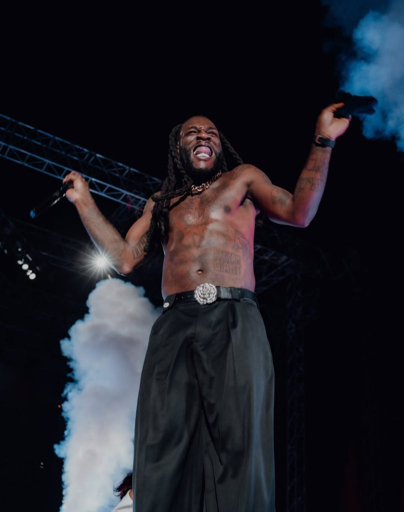 Burna Boy 